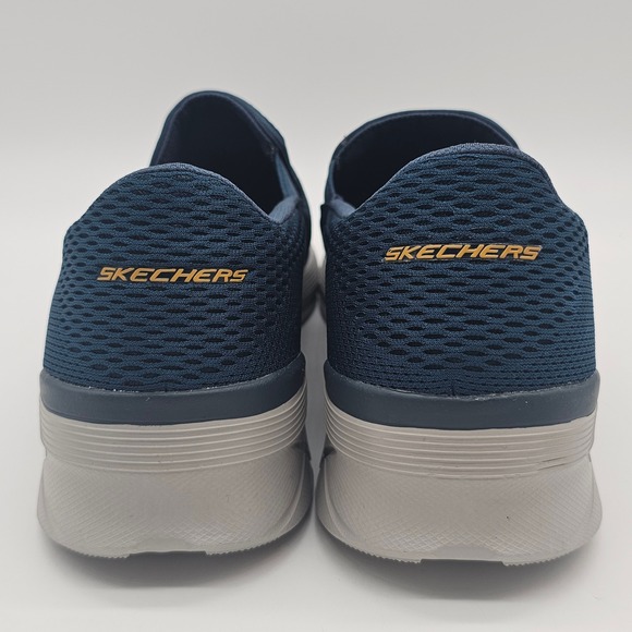 Skechers Equalizer 4.0 Relaxed Fit Mens‎ Slip On Loafers Sneakers Size 13 - Picture 4 of 7